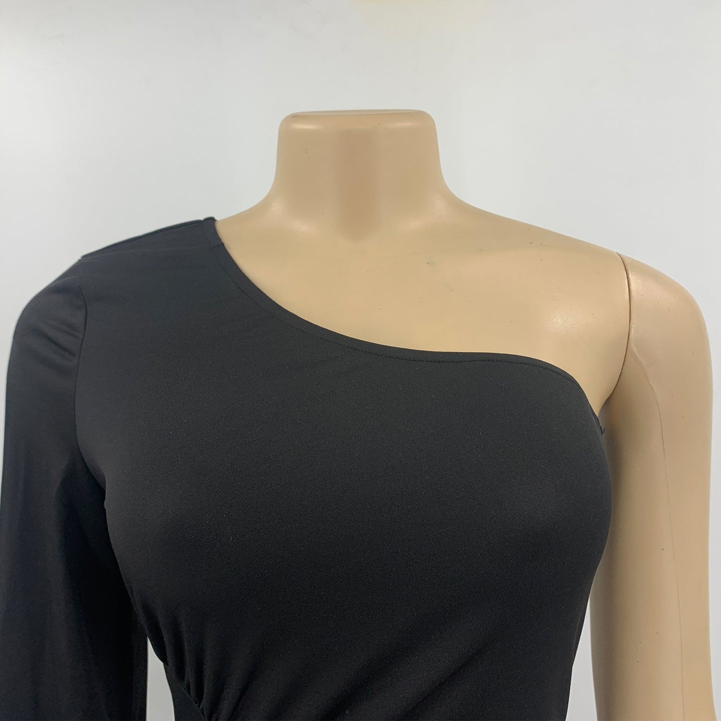 Classy One Shoulder Tight Dresses