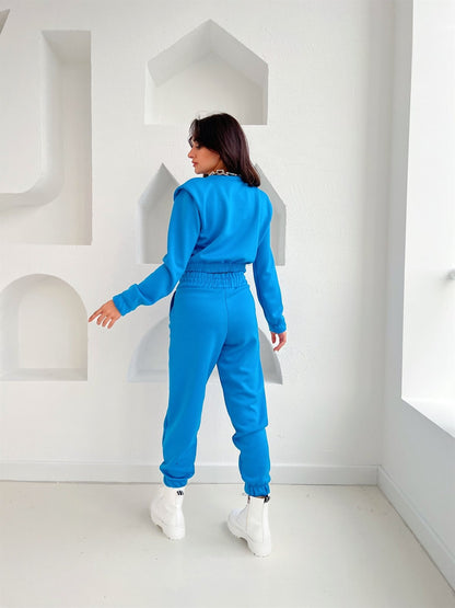 Casual Spring Sports Suits for Women
