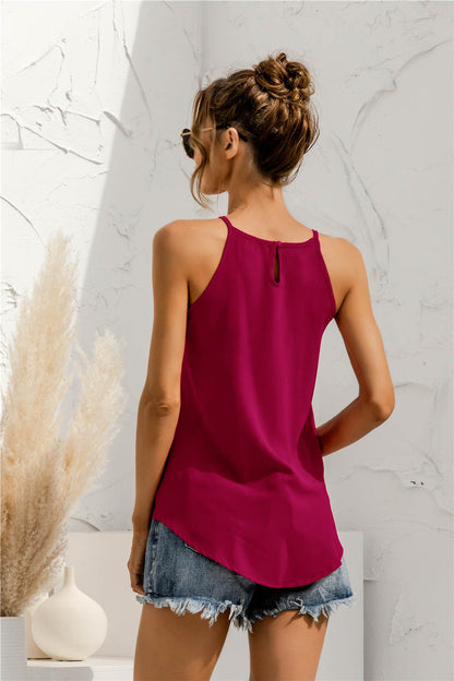 Sexy Summer Halter Crop Tops for Women