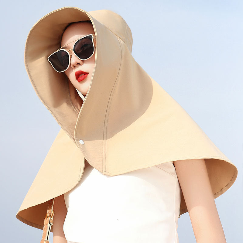 Summer Sun Proof Bucket Hat for Women