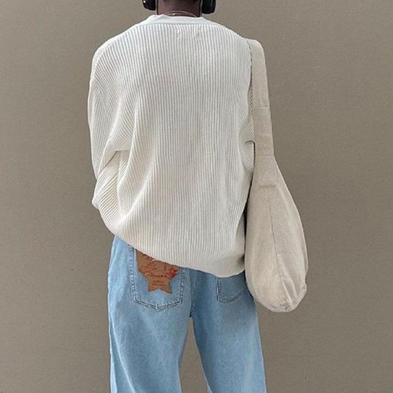 Casual Men Knitting Fall Cardigan Sweaters-STYLEGOING
