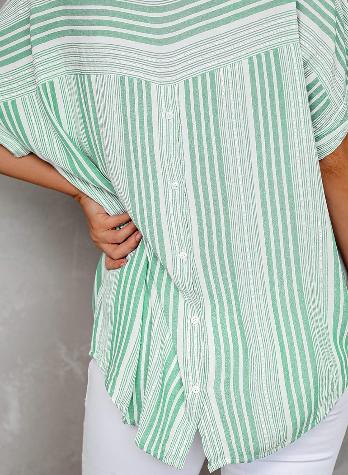 Casual Summer Short Sleeves Shirts for Women