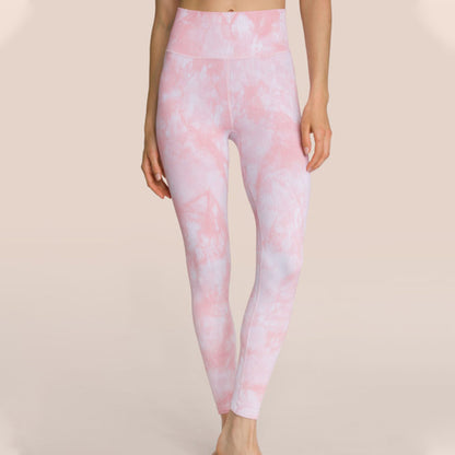 Sexy Fast Drying Dyed Yoga Sets for Women