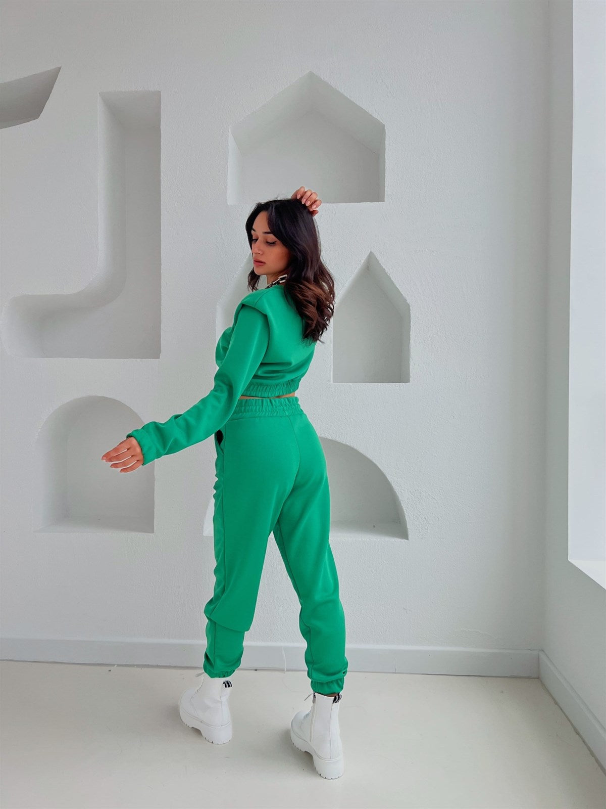 Casual Spring Sports Suits for Women