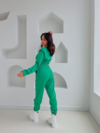 Casual Spring Sports Suits for Women