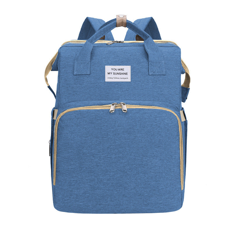 Easty Takeing Foldable Bedding Mummy Backpacks Large Storage