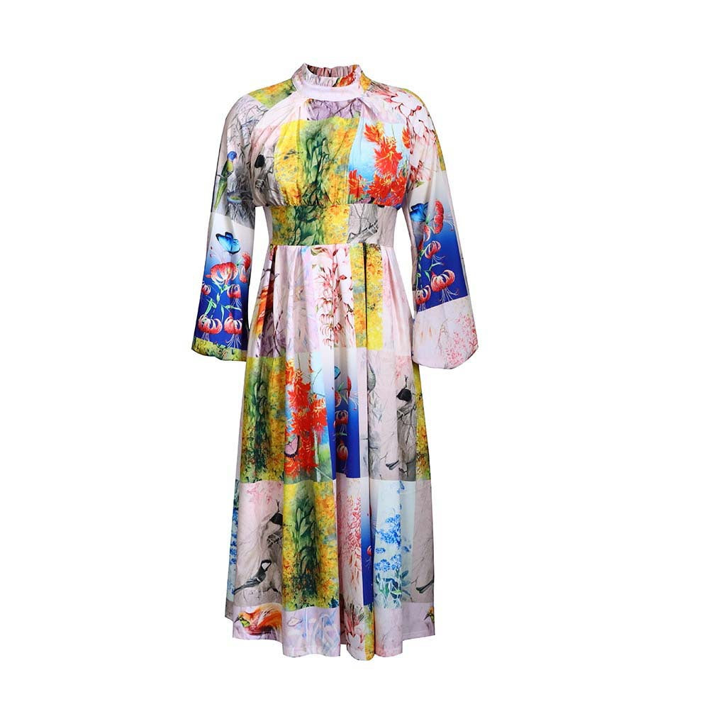 Elegant Plus Sizes Women Dresses