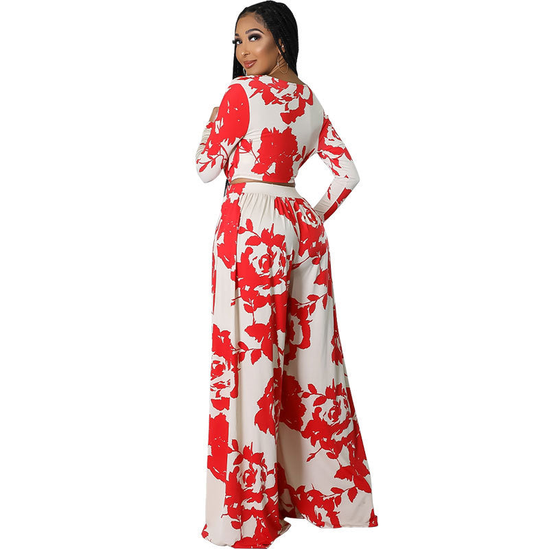 Casual Long Sleeves Women Suits