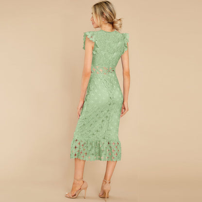 Sexy Lace Bodycon Party Dresses for Women