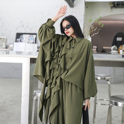 Vintage Designed Women Two Pieces Outsuits