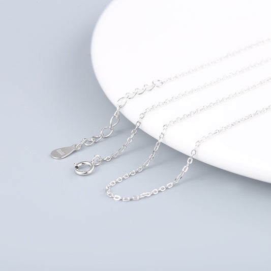Sterling Sliver Cross Design Chains
