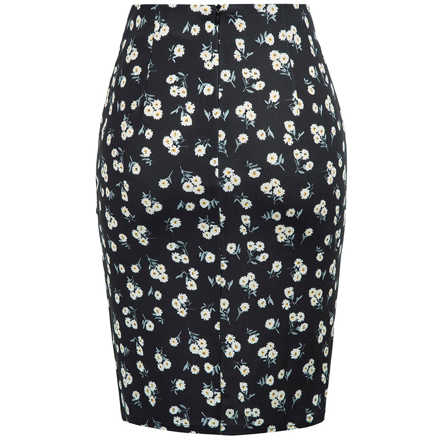 Sexy Casual Floral Print Bodycon Women Skirts