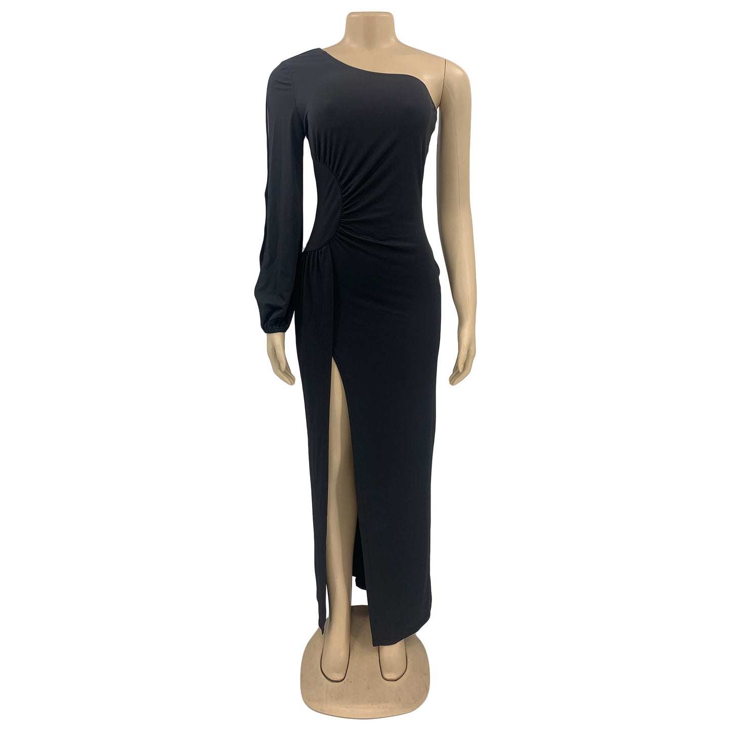 Classy One Shoulder Tight Dresses