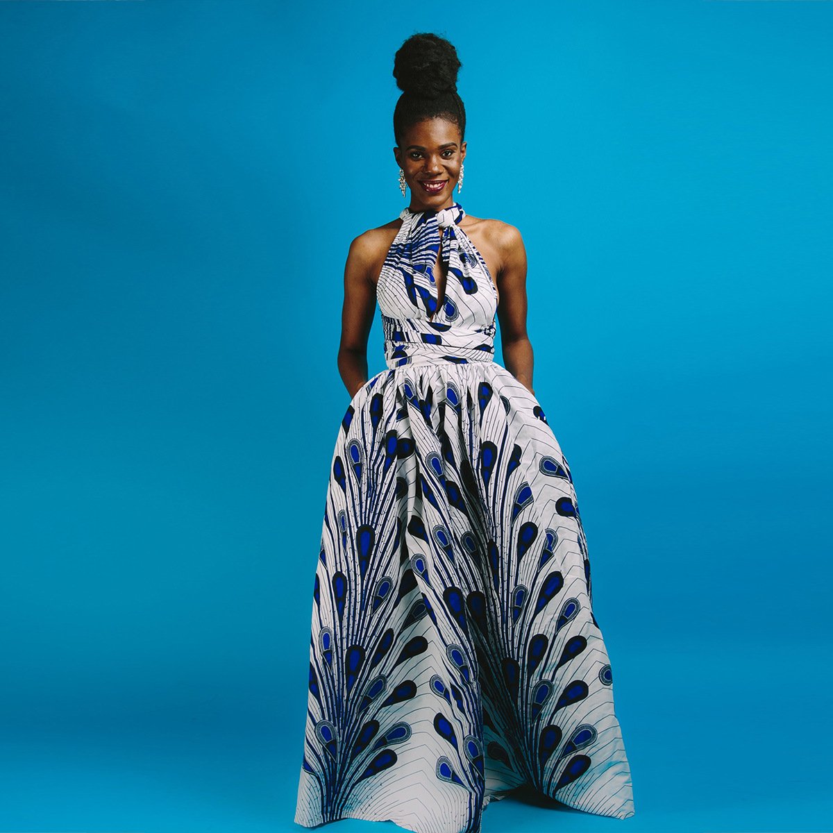 African Girl DIY Sexy Bangdage Women Jumsuits