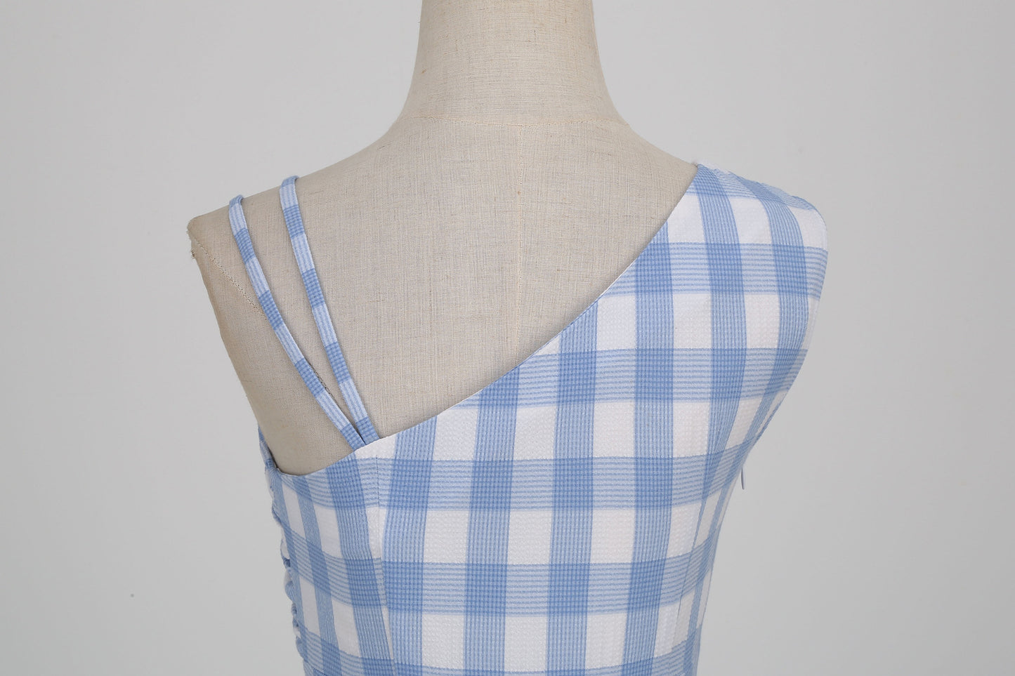 Vintage High Waist Sleeveless Women Dresses