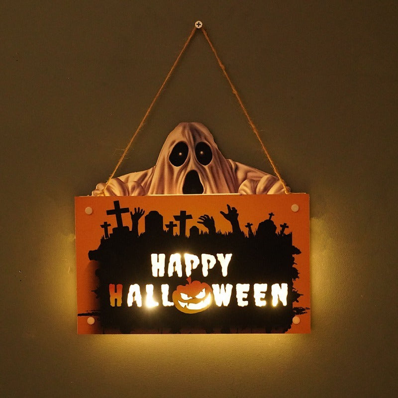 Halloween Wall Decoration Pendants