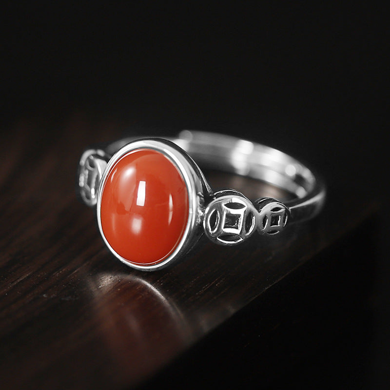 Vintage Designed Silver Rings for Women
