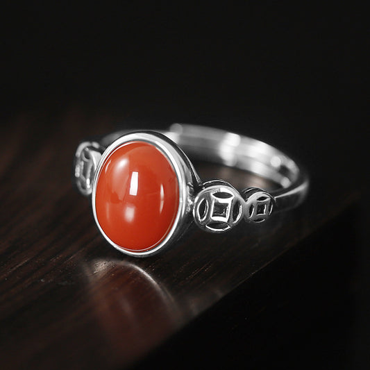 Vintage Designed Silver Rings for Women