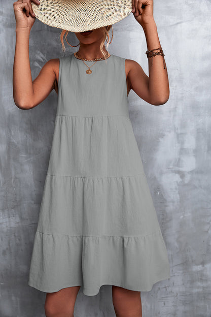 Casual Summer Daily Sun Dresses