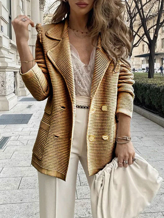 Designed Casual Women Coats & Jackets