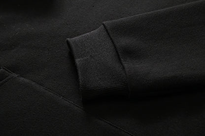 Cat Ear Design Women Velvet Hooides