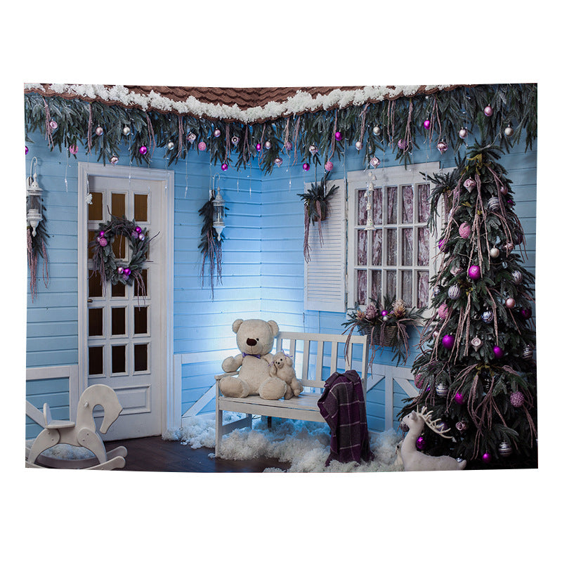 Home Decoration Tapestry for Christmas Holiday