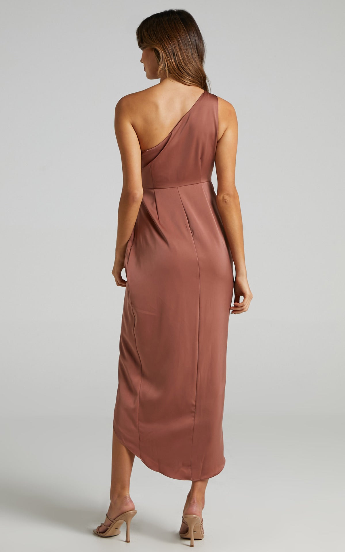 Sexy High Waist Irregular Women Party Dresses