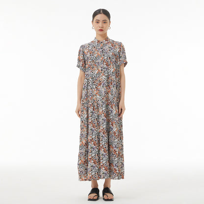 Summer Boho Plus Sizes Long Maxi Dresses