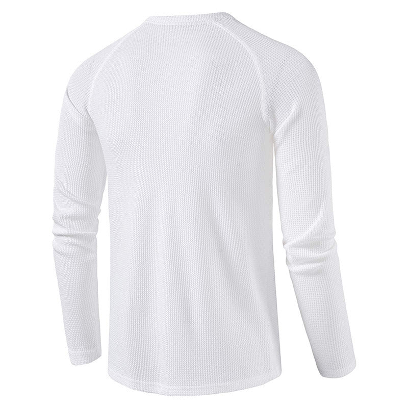 Fall Long Sleeves T Shirts for Men