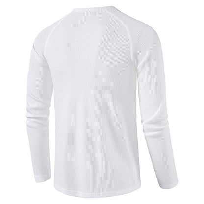 Fall Long Sleeves T Shirts for Men