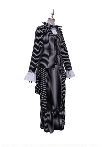 Halloween Jack Skeleton Costume Sets