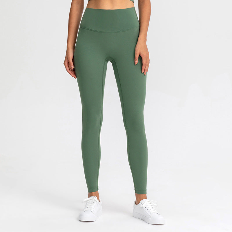 Sexy Sports Elastic Yoga Leggings for Women