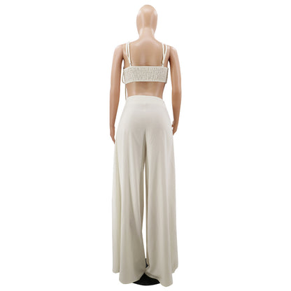 Sexy Strapless Women Two Pieces Suits