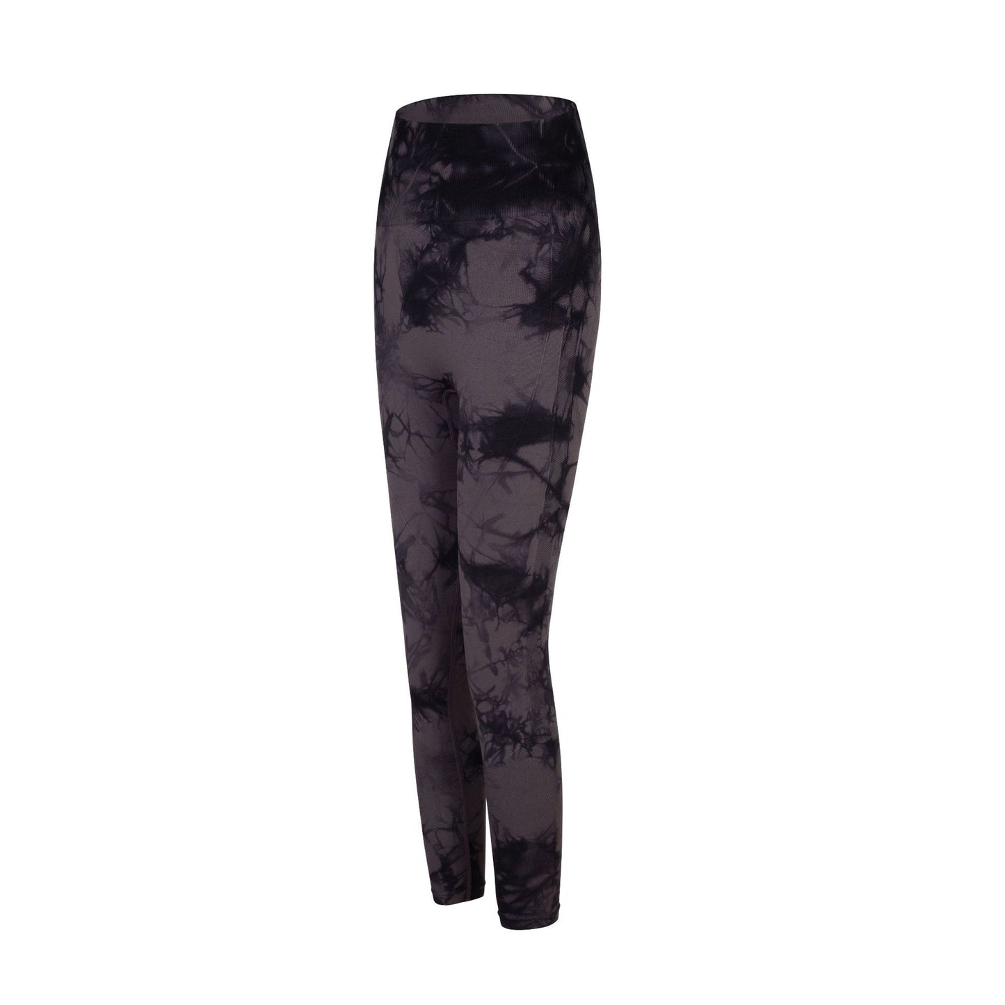 Sexy Dyed High Waist Sports Pants for Women