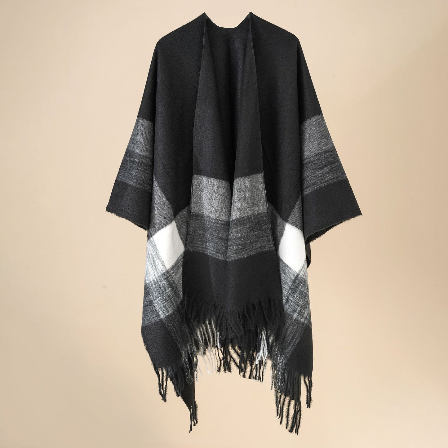 Fashion Winter Warm Capes for Women