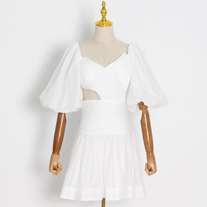 Sexy Designed Off The Shoulder Mini Dresses