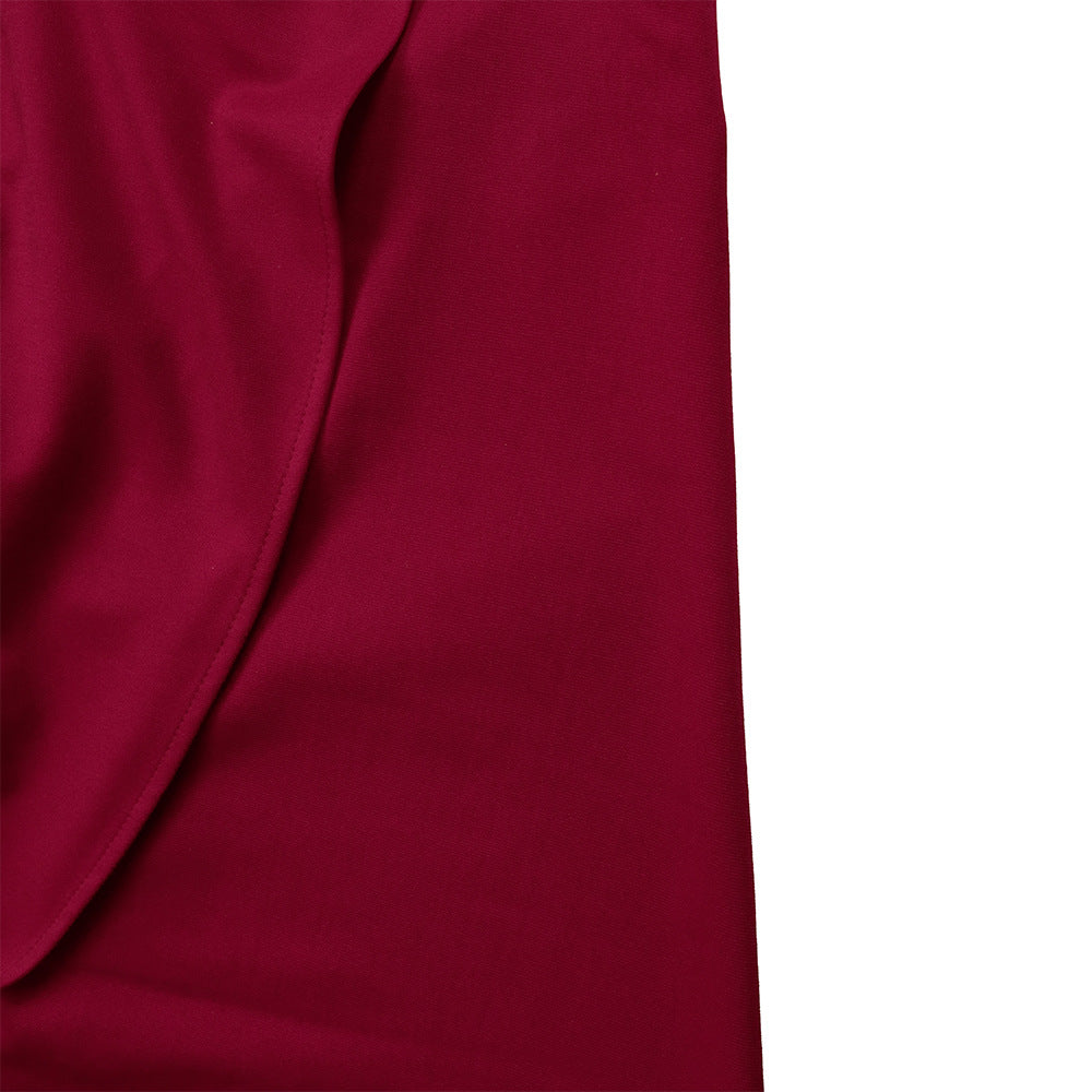 Women Plus Sizes Dresses with Belt
