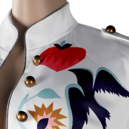 Classy Fashion Floral Print Carfigan Top Coats-STYLEGOING