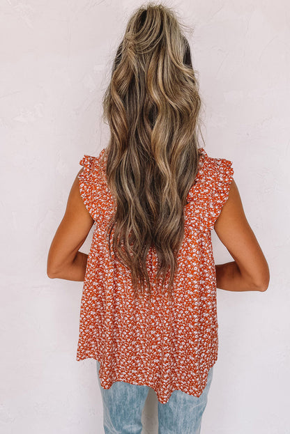 Casual Square Neckline Sleeveless Summer Women Crop Tops