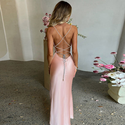 Sexy Backless Party Dresses
