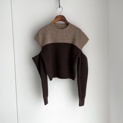 Sexy Women Fall Knitted Sweaters
