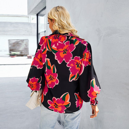 Designed Women Long Sleeves Shirts