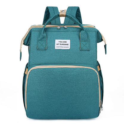 Easty Takeing Foldable Bedding Mummy Backpacks Large Storage