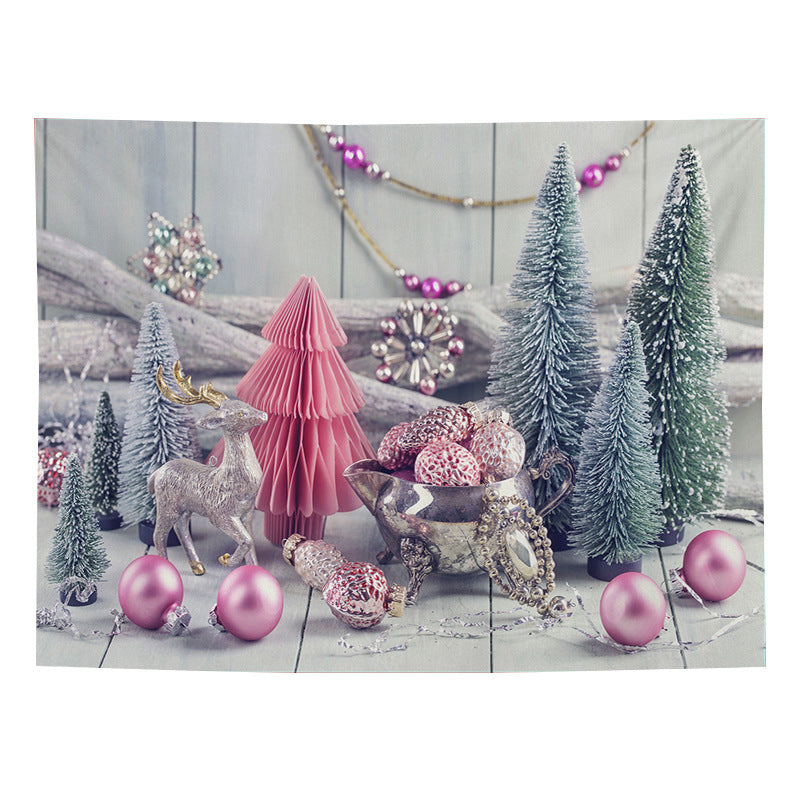 Home Decoration Tapestry for Christmas Holiday