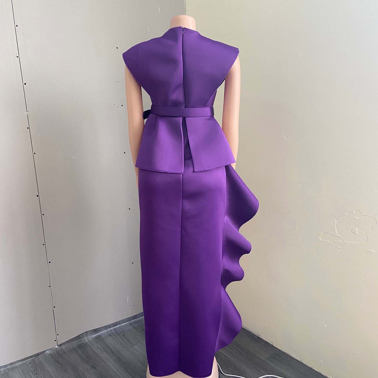 Sexy Irregular Plus Sizes Party Dresses for Women