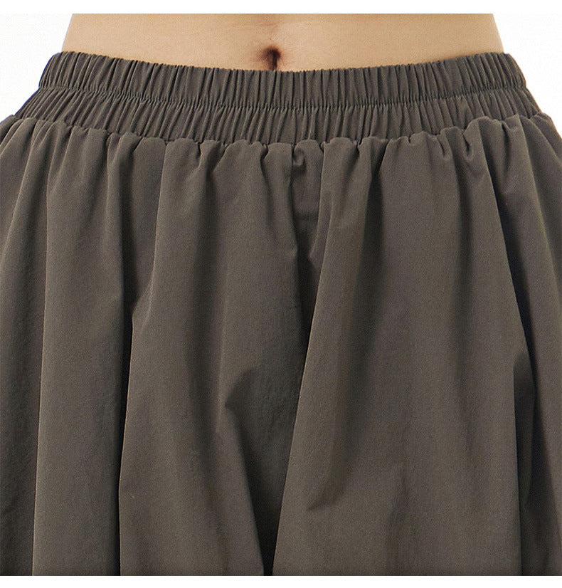 Casual Irregular Plus Sizes Skirts for Women