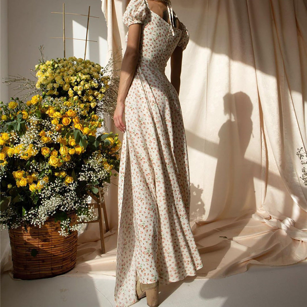 Sexy Summer Holiday Long Dresses