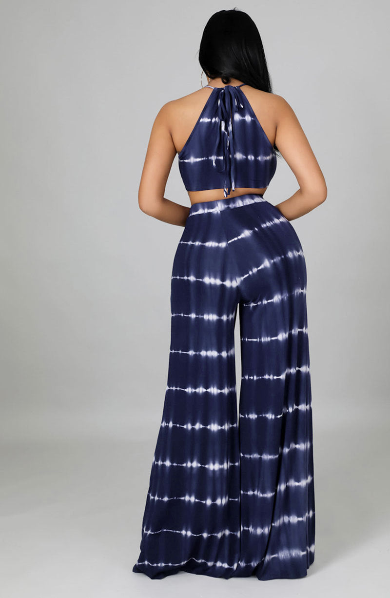 Sexy Women Summer Two Pieces Suits