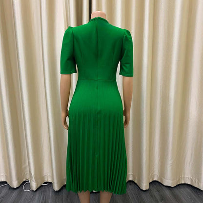 Elegant Summer Plus Sizes Dresses