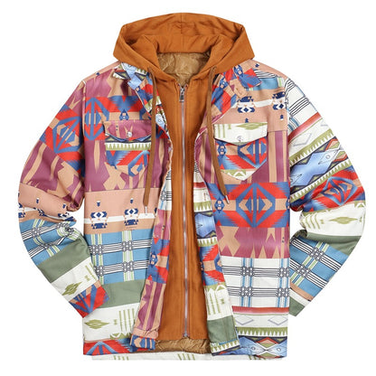 Warm Winter Jacket Overcoats for Men